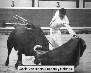 Curro Girón en Pamplona 1964