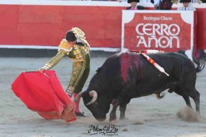 Jesús Enrique Colombo en Azpeitia