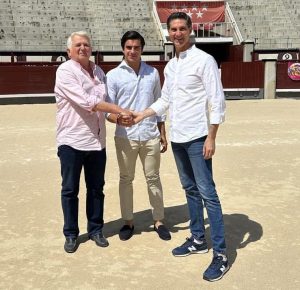 Colombo y Fernando Ochoa