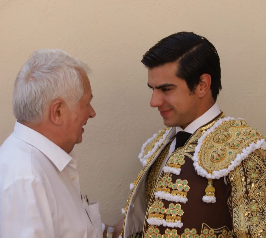 Colombo en Pamplona San Fermín 2025