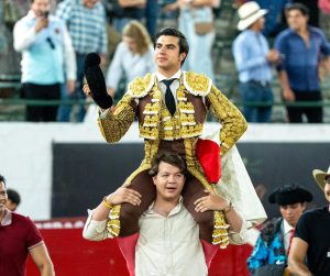 Colombo triunfa en Guadalajara México