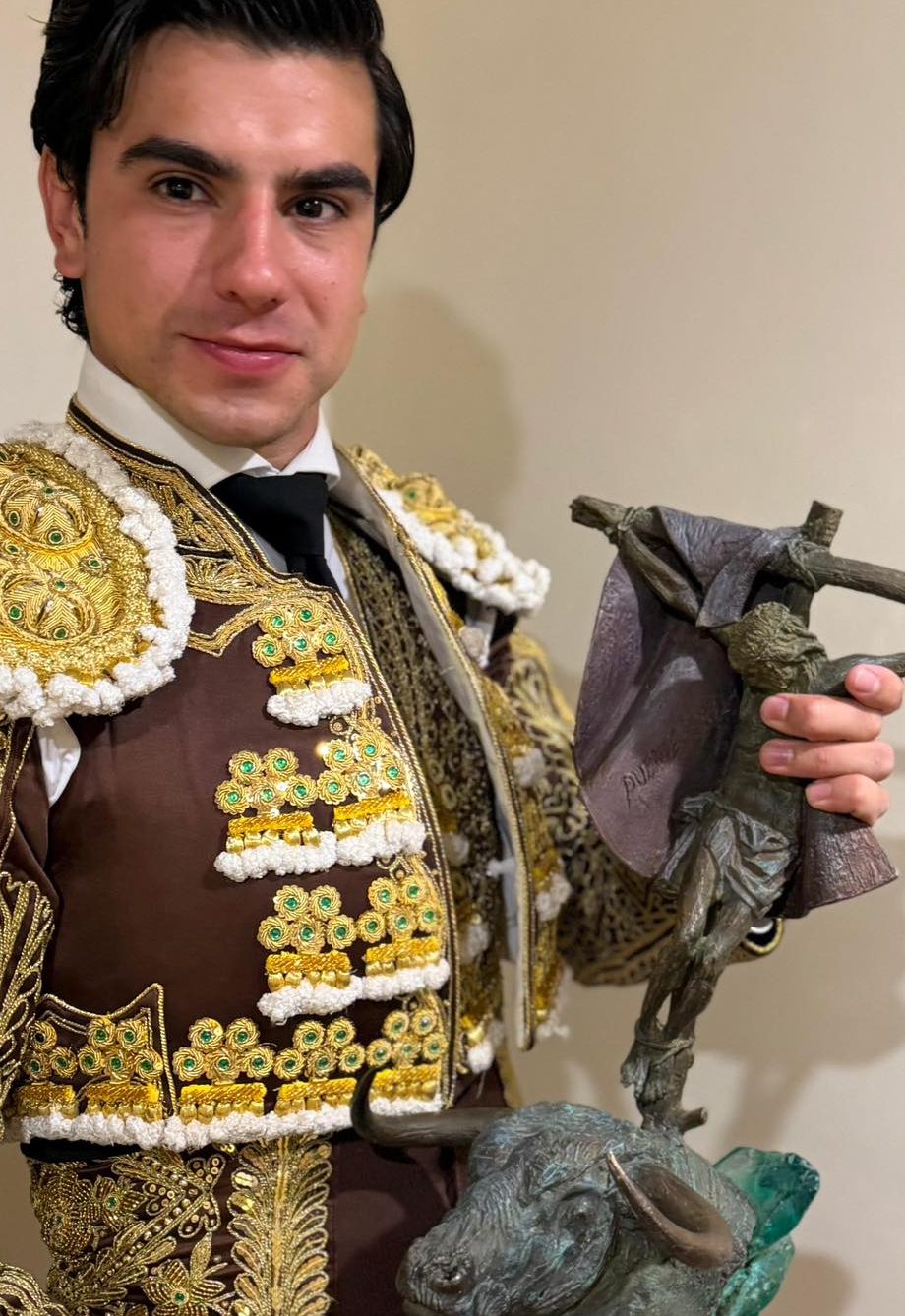 Colombo, triunfador Feria de Cali