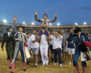 Colombo triunfa en Teruel